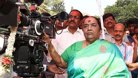 ಪಾರ್ವತಮ್ಮ ರಾಜ್ ಕುಮಾರ್: ಸಾಲಿಗ್ರಾಮದಲ್ಲಿ ಹುಟ್ಟಿ ಕನ್ನಡ ಚಿತ್ರರಂಗಕ್ಕೆ ನಡೆದು ಬಂದ ಹಾದಿ