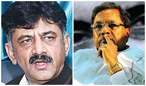 ಕೆಪಿಸಿಸಿ ಅಧ್ಯಕ್ಷ ಹುದ್ದೆಗೆ ಡಿಕೆ ಶಿವಕುಮಾರ್ ಲಾಬಿ: ಎಸ್ ಆರ್ ಪಾಟೀಲ್ ಪರ ಸಿಎಂ ಬ್ಯಾಟಿಂಗ್