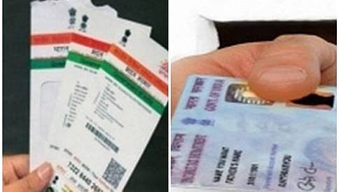ಆಧಾರ್-ಪ್ಯಾನ್ ಸಂಖ್ಯೆ ಸಂಪರ್ಕ: ಆದೇಶ ಕಾಯ್ದಿರಿಸಿದ ಸುಪ್ರೀಂ ಕೋರ್ಟ್