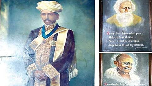 ವಿಧಾನಸೌಧದಲ್ಲಿರುವ ಗಣ್ಯರ ಭಾವಚಿತ್ರಗಳಿಗೆ ಮತ್ತೆ ಬರಲಿದೆ ಜೀವಕಳೆ