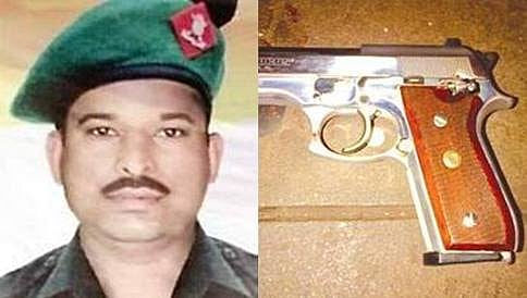 ಆತ್ಮಹತ್ಯೆ ಮಾಡಿಕೊಂಡ ಬೆಳಗಾವಿ ಯೋಧ: ಮೃತದೇಹ ಸ್ವೀಕರಿಸಲು ಕುಟುಂಬಸ್ಥರ ನಿರಾಕರಣೆ
