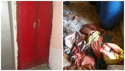 ಬೆಂಗಳೂರು:  ಕಬೋರ್ಡ್ ನಲ್ಲಿ ಮಹಿಳೆ ಶವ ಪತ್ತೆ,  ಬಾಡಿಗೆ ಮನೆಯವರ ಕೃತ್ಯ?
