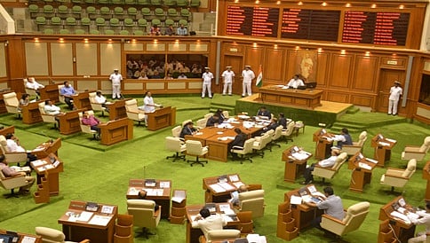 ಜಿಎಸ್ ಟಿ ಮಸೂದೆ ಅಂಗೀಕರಿಸಿದ ಗೋವಾ ವಿಧಾನಸಭೆ