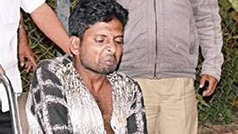 ಬೆಂಗಳೂರು: ಬಂಧಿಸಲು ಹೋದ ಪೊಲೀಸರ ಮೇಲೆ ರೌಡಿ ಶೀಟರ್ ನಿಂದ ಹಲ್ಲೆ