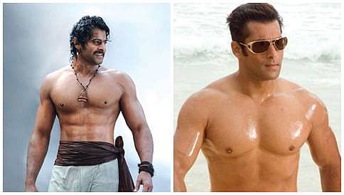 ತೆರೆಯ ಮೇಲೆ ದಿಗ್ಗಜರು: ಸಲ್ಮಾನ್ ಖಾನ್ ಜೊತೆ ಬಾಹುಬಲಿ ಪ್ರಭಾಸ್ ನಟನೆ?