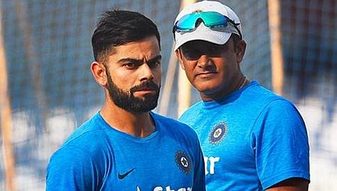 ಐಸಿಸಿ ಒಡಿಐ ರ್ಯಾಂಕಿಂಗ್ ಪ್ರಕಟ: ವಿರಾಟ್ ಕೊಹ್ಲಿ ನಂ.1 ಬ್ಯಾಟ್ಸ್ ಮೆನ್