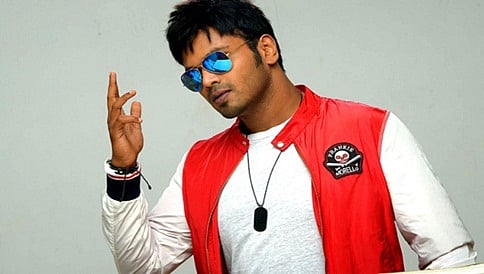 ನಟನೆ ಗೆ ಟಾಲಿವುಡ್ ನಟ ಮಂಚು ಮನೋಜ್ ಗುಡ್ ಬೈ!