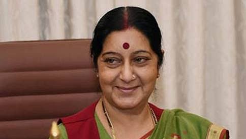 ವಿದೇಶಾಂಗ ಸಚಿವೆ ಸುಷ್ಮಾ ಸ್ವರಾಜ್ ಎನ್ ಡಿಎ ರಾಷ್ಟ್ರಪತಿ ಅಭ್ಯರ್ಥಿ?