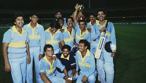 1985ರ ದುಸ್ವಪ್ನದಿಂದ ಹೊರ ಬರುತ್ತದೆಯೇ ಪಾಕ್?: ಇಷ್ಟಕ್ಕೂ ಅಂದಿನ ಸರಣಿಯಲ್ಲಿ ಏನಾಗಿತ್ತು?