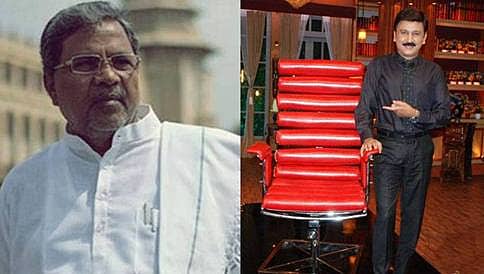 ವೀಕೆಂಡ್ ವಿತ್ ರಮೇಶ್ ಶೋನಲ್ಲಿ ಮುಖ್ಯಮಂತ್ರಿ ಸಿದ್ದರಾಮಯ್ಯ