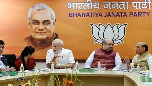 ಬಿಜೆಪಿ ಸಂಸದೀಯ ಮಂಡಳಿ ಸಭೆ: ರಾಷ್ಟ್ರಪತಿ ಅಭ್ಯರ್ಥಿ ಅಂತಿಮಗೊಳಿಸುವ ಸಾಧ್ಯತೆ