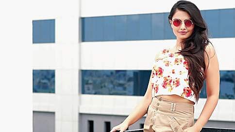 'ಮುಗುಳು ನಗೆ'ಗಾಗಿ ಗಿಟಾರ್ ಕಲಿತಿದ್ದು ವಿಶಿಷ್ಟ ಅನುಭವ: ನಿಖಿತಾ