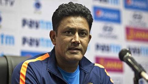 ಟೀಂ ಇಂಡಿಯಾ ಕೋಚ್ ಹುದ್ದೆಗೆ ಅನಿಲ್ ಕುಂಬ್ಳೆ ರಾಜಿನಾಮೆ