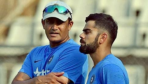 ಕುಂಬ್ಳೆ-ಕೊಹ್ಲಿ ಭಿನ್ನಾಭಿಪ್ರಾಯ ಶಮನಕ್ಕೆ ಬಿಸಿಸಿಐ ಸಾಕಷ್ಟು ಯತ್ನಿಸಿದೆ: ಶುಕ್ಲಾ