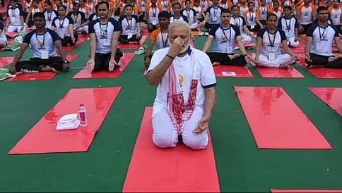 ಪ್ರಧಾನಿ ಮೋದಿ ಅವರ ನೆಚ್ಚಿನ ಧ್ಯಾನ ವಿಧಾನ ಯಾವುದು ಗೊತ್ತಾ?