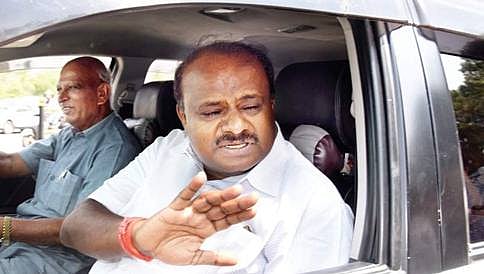 ರೈತರ ಅಲ್ಪಾವಧಿ ಸಾಲ ಕೂಡ ರಾಜ್ಯ ಸರ್ಕಾರ ಮನ್ನಾ ಮಾಡಬೇಕು: ಹೆಚ್'ಡಿಕೆ