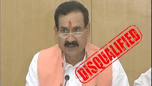 ಪ್ರಾಯೋಜಿತ ಸುದ್ದಿ ಪ್ರಕರಣ: ಮಧ್ಯಪ್ರದೇಶದ ಸಚಿವರಿಗೆ 3 ವರ್ಷ ಚುನಾವಣೆ ಸ್ಪರ್ಧೆ ನಿಷೇಧ!