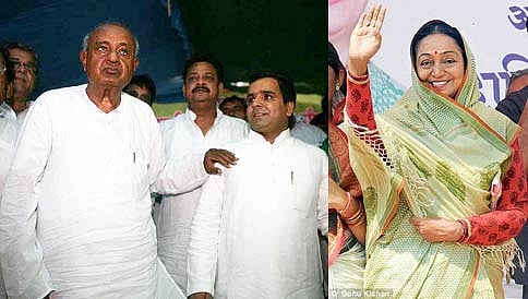 ರಾಷ್ಟ್ರಪತಿ ಚುನಾವಣೆ: ಕಾಂಗ್ರೆಸ್ ಅಭ್ಯರ್ಥಿ ಮೀರಾಕುಮಾರ್ಗೆ ಜೆಡಿಎಸ್ ಬೆಂಬಲ!