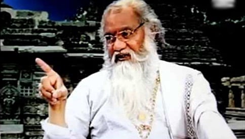 ಹತ್ತು ನೂರಾಗಿ, ನೂರು ಸಾವಿರವಾಗಿ... 'ಸತ್ಯದರ್ಶನದ ಪ್ರಕಾಶ' 'ಸಹಸ್ರದರ್ಶನ'ವಾದಾಗ...