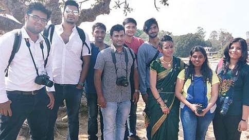 "ಘೋಸ್ಟ್ ಫೋಟೋಗ್ರಫಿ": ವೈರಲ್ ಆಯ್ತು ಹೊಸ ಛಾಯಾಗ್ರಹಣ ವಿಧಾನ!