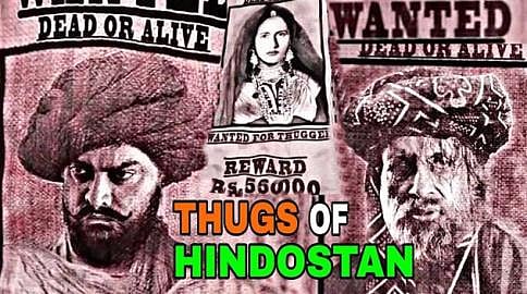 'ಥಗ್ಸ್ ಆಫ್ ಹಿಂದೋಸ್ತಾನ್' ಒರಟು ಮತ್ತು ಗಟ್ಟಿಯಾದ ಸಿನೆಮಾ: ಅಮಿತಾಬ್ ಬಚ್ಚನ್