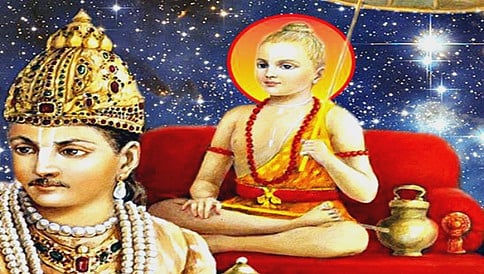 ಇಬ್ಬರಲ್ಲಿ ದೊಡ್ಡವರಾರು , ಬಲಿಯೋ-ವಾಮನನೋ?