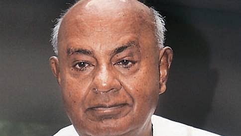 ಆ್ಯಂಬುಲೆನ್ಸ್ ತಡೆ ಪ್ರಕರಣ: ಅನಗತ್ಯವಾಗಿ ನನ್ನನ್ನು ವಿವಾದಕ್ಕೆ ಎಳೆಯಲಾಗಿದೆ ಎಂದ ದೇವೇಗೌಡ