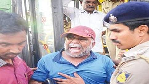 ಗೋಹತ್ಯೆ ನಿರ್ಬಂಧ: 40ಕ್ಕೂ ಹೆಚ್ಚು ಪ್ರತಿಭಟನಾಕಾರರ ಬಂಧನ