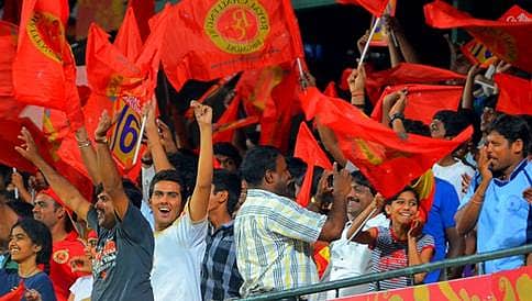 ಜಿಎಸ್ಟಿ ಎಫೆಕ್ಟ್: ಮೈದಾನದಲ್ಲಿ ಐಪಿಎಲ್ ಪಂದ್ಯ ನೋಡುವ ಅಭಿಮಾನಿಗಳೂ ತೆರಬೇಕು ಭಾರಿ ಮೊತ್ತ