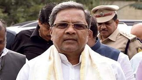 ಜಿಎಸ್ ಟಿ ಪ್ರಚಾರಕ್ಕಾಗಿ ಬಳಕೆಯಾಗುತ್ತಿರುವುದಕ್ಕೆ ವಿರೋಧವಿದೆ: ಸಿಎಂ ಸಿದ್ದರಾಮಯ್ಯ