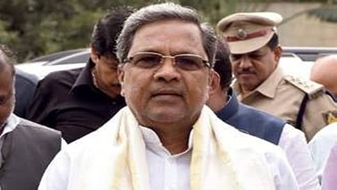 ಜಿಎಸ್ ಟಿ ಪ್ರಚಾರಕ್ಕಾಗಿ ಬಳಕೆಯಾಗುತ್ತಿರುವುದಕ್ಕೆ ವಿರೋಧವಿದೆ: ಸಿಎಂ ಸಿದ್ದರಾಮಯ್ಯ