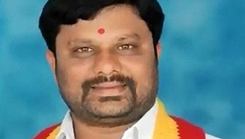ಬಿಜೆಪಿ ನಾಯಕನ ಹತ್ಯೆ ರಾಜಕೀಯ ಕಾರಣದ ಹತ್ಯೆಯಲ್ಲ: ನಗರ ಪೊಲೀಸ್