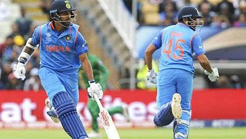ಚಾಂಪಿಯನ್ಸ್‌ ಟ್ರೋಫಿ 2017: ಭಾರತ–ಪಾಕ್ ಹೈ ವೋಲ್ಟೇಜ್  ಪಂದ್ಯ ಮತ್ತೆ ಆರಂಭ