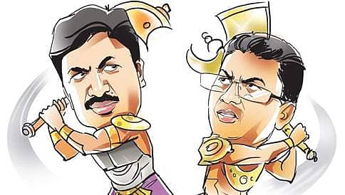 ಬೆಳಗಾವಿ: ಜಾರಕಿಹೊಳಿ ಕುಟುಂಬದಲ್ಲಿನ ರಾಜಕೀಯ ಸಮಸ್ಯೆಗಳೇ ಕಾಂಗ್ರೆಸ್ ಗೆ ಮಾರಕ!