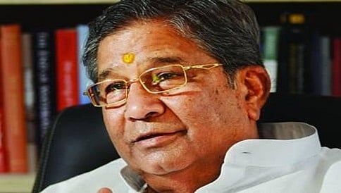ರಾಜಸ್ಥಾನ: ಪ್ರಧಾನಿ ಮೋದಿಯ ಅಭಿವೃದ್ಧಿ ಅಜೆಂಡಾವನ್ನು ಪ್ರಶ್ನಿಸಿದ ಬಿಜೆಪಿ ಶಾಸಕ