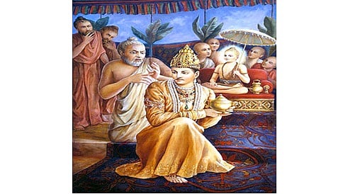 ಯಾರು ಈ ಬಲಿಚಕ್ರವರ್ತಿ?