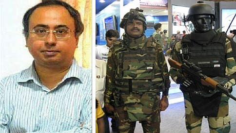 70 ವರ್ಷಗಳಲ್ಲೇ ಮೊದಲು: ಭಾರತೀಯ ಸೈನಿಕರಿಗೆ ಶೀಘ್ರ ಸ್ವದೇಶಿ ಬುಲೆಟ್ ಪ್ರೂಫ್ ಜಾಕೆಟ್!