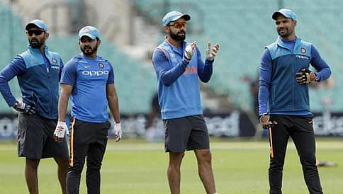 ಐಸಿಸಿ ಚಾಂಪಿಯನ್ಸ್ ಟ್ರೋಫಿ; ಟಾಸ್ ಗೆದ್ದ ಶ್ರೀಲಂಕಾ ಫೀಲ್ಡಿಂಗ್ ಆಯ್ಕೆ!