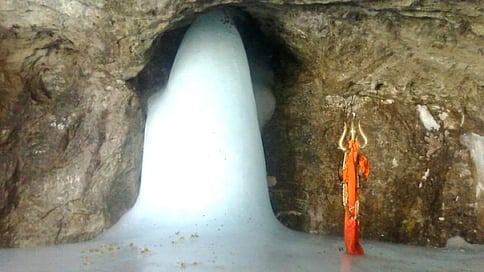 ಅಮರನಾಥ ಯಾತ್ರೆಗೆ ಜಮ್ಮುವಿನಿಂದ ಹೊರಟ ೪,೪೭೭ ಯಾತ್ರಾರ್ಥಿಗಳು