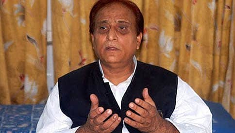 ಸೇನೆ ವಿರುದ್ಧ ಅಪಮಾನಕರ ಹೇಳಿಕೆ: ಅಜಂಖಾನ್ ವಿರುದ್ಧ ದೇಶದ್ರೋಹ ಪ್ರಕರಣ ದಾಖಲು