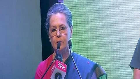 ನ್ಯಾಷನಲ್ ಹೆರಾಲ್ಡ್  ಏಕತೆಗೆ ಸಾಕ್ಷಿಯಾಗಿದೆ, ವಿಭಜನೆಗಲ್ಲ: ಸೋನಿಯಾ ಗಾಂಧಿ