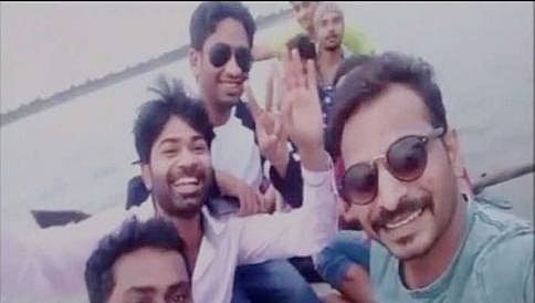 ಕೊನೆಯ ಸೆಲ್ಫಿ: ನಾಗ್ಪುರದ ವೆನಾ ಡ್ಯಾಂನಲ್ಲಿ ಬೋಟ್ ಮುಳುಗಿ 8 ಯುವಕರ ಸಾವು