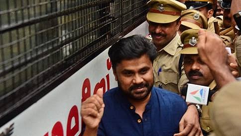 ನಾನು ಮುಗ್ಧ, ನನ್ನನ್ನು ಪ್ರಕರಣದಲ್ಲಿ ಸಿಲುಕಿಸಲಾಗಿದೆ: ನಟ ದಿಲೀಪ್