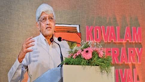 ಉಪರಾಷ್ಟ್ರಪತಿ ಸ್ಥಾನಕ್ಕೆ ವಿಪಕ್ಷಗಳ ಅಭ್ಯರ್ಥಿ ಗಾಂಧೀಜಿ ಮೊಮ್ಮಗ ಗೋಪಾಲ ಕೃಷ್ಣ ಗಾಂಧಿ