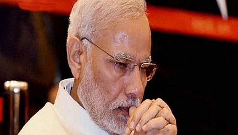 ಅಮರನಾಥ ಯಾತ್ರೆಗೆ ಉಗ್ರರ ದಾಳಿ: ಉಗ್ರರಿಗೆ ಎಂದಿಗೂ ತಲೆ ಬಾಗಲ್ಲ- ಪ್ರಧಾನಿ ಮೋದಿ