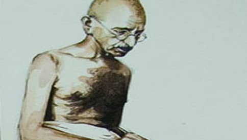 ನಿರೀಕ್ಷೆಗಿಂತ ನಾಲ್ಕು ಪಟ್ಟು ಹೆಚ್ಚಿನ ಮೊತ್ತಕ್ಕೆ ಮಹಾತ್ಮ ಗಾಂಧಿ ಅವರ ಅಪರೂಪದ ಪೆನ್ಸಿಲ್ ಸ್ಕೆಚ್ ಹರಾಜು!