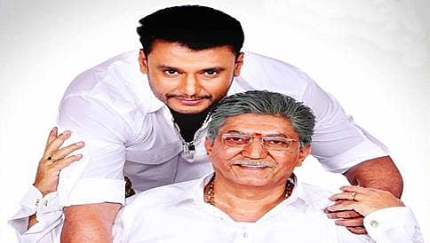 ದರ್ಶನ್‌‌ರ 49ನೇ ಚಿತ್ರ 'ತಾರಕ್' ಚಿತ್ರಕ್ಕೆ ಮಾತಿನ ಜೋಡಣೆ