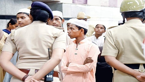 ಬೆಂಗಳೂರು: ರೈಲು ನಿಲ್ದಾಣದಲ್ಲಿ ವಶಕ್ಕೆ ಪಡೆದಿದ್ದ ಮಕ್ಕಳು ಮರಳಿ ಮದರಸಾಗೆ