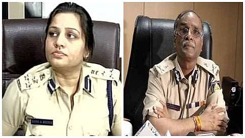 ಪರಪ್ಪನ ಅಗ್ರಹಾರದಲ್ಲಿ ಅವ್ಯವಹಾರ ಕೇಸ್: ಇಬ್ಬರು ಐಪಿಎಸ್ ಅಧಿಕಾರಿಗಳಿಗೆ ನೊಟೀಸ್