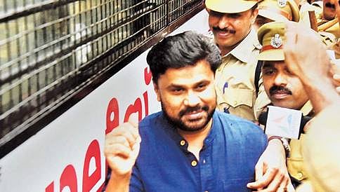 ಮಲಯಾಳಂ ನಟಿ ಲೈಂಗಿಕ ದೌರ್ಜನ್ಯ ಪ್ರಕರಣ: ಜಾಮೀನು ಕೋರಿ ಕೇರಳ 'ಹೈ' ಮೆಟ್ಟಿಲೇರಿದ ನಟ ದಿಲೀಪ್